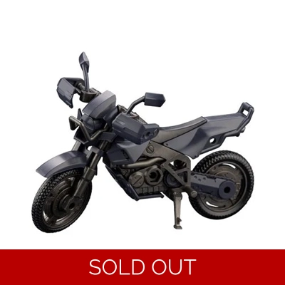 Hexa Gear: Alternative Cross Raider 1:24 Scale (Night Stalker Ver.)